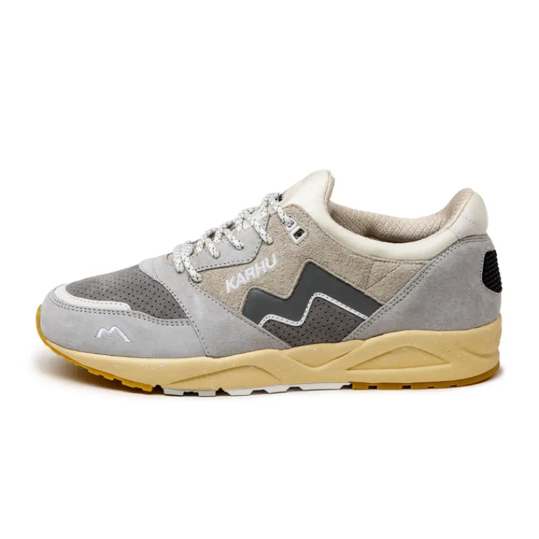 Leder Sneaker|Retro Runner*Karhu Aria 95 Lunar Rock / Foggy Dew