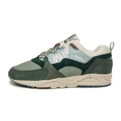 Leder Sneaker|Outdoor Sneaker*Karhu Fusion 2.0 Laurel Wreath / Blanc de Blanc