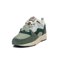 Leder Sneaker|Outdoor Sneaker*Karhu Fusion 2.0 Laurel Wreath / Blanc de Blanc