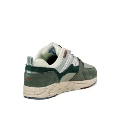 Leder Sneaker|Outdoor Sneaker*Karhu Fusion 2.0 Laurel Wreath / Blanc de Blanc