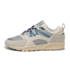 Leder Sneaker|Outdoor Sneaker*Karhu Fusion 2.0 Foggy Dew / Blue Heaven