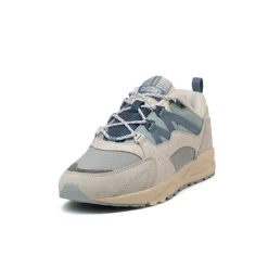Leder Sneaker|Outdoor Sneaker*Karhu Fusion 2.0 Foggy Dew / Blue Heaven
