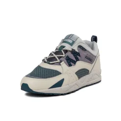 Leder Sneaker*Karhu Fusion 2.0 Solitary Star / Naval Academy