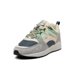 Leder Sneaker*Karhu Fusion 2.0 Pearl Blue / Bright White