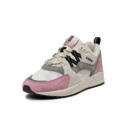 Leder Sneaker*Karhu Fusion 2.0 Lilas / Jet Black