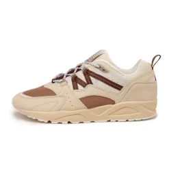Leder Sneaker|Outdoor Sneaker*Karhu Fusion 2.0 Turledove / Cappuccino