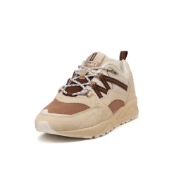 Leder Sneaker|Outdoor Sneaker*Karhu Fusion 2.0 Turledove / Cappuccino