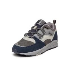 Leder Sneaker|Outdoor Sneaker*Karhu Fusion 2.0 Mood Indigo / Smoked Pearl