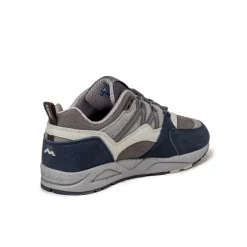 Leder Sneaker|Outdoor Sneaker*Karhu Fusion 2.0 Mood Indigo / Smoked Pearl