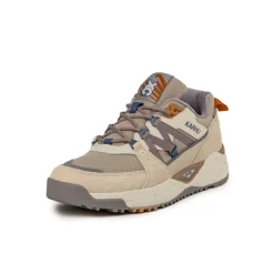 Leder Sneaker|Outdoor Sneaker*Karhu Fusion XC Silver Lining / Gull