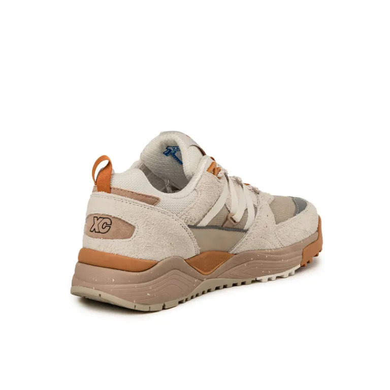 Leder Sneaker|Outdoor Sneaker*Karhu Fusion XC Cloud Dancer / Blanc De Blanc