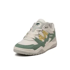Leder Sneaker*Karhu Fusion XT Iceberg Green / Dusty Yellow