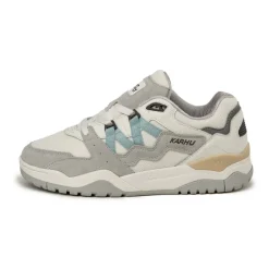 Leder Sneaker*Karhu x Stan Ray Fusion XT Bright White / Sterling