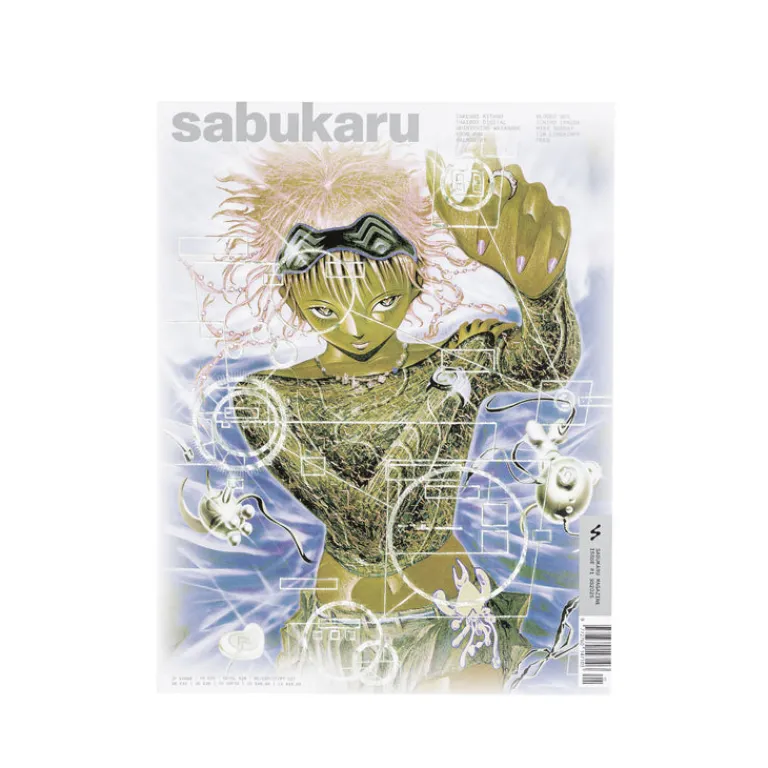 Bücher & Magazine*KD Presse Sabukaru Issue 1 Multi