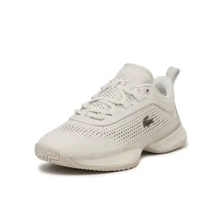 Leder Sneaker|Weiße Sneaker*Lacoste AG-LT Off White / Off White