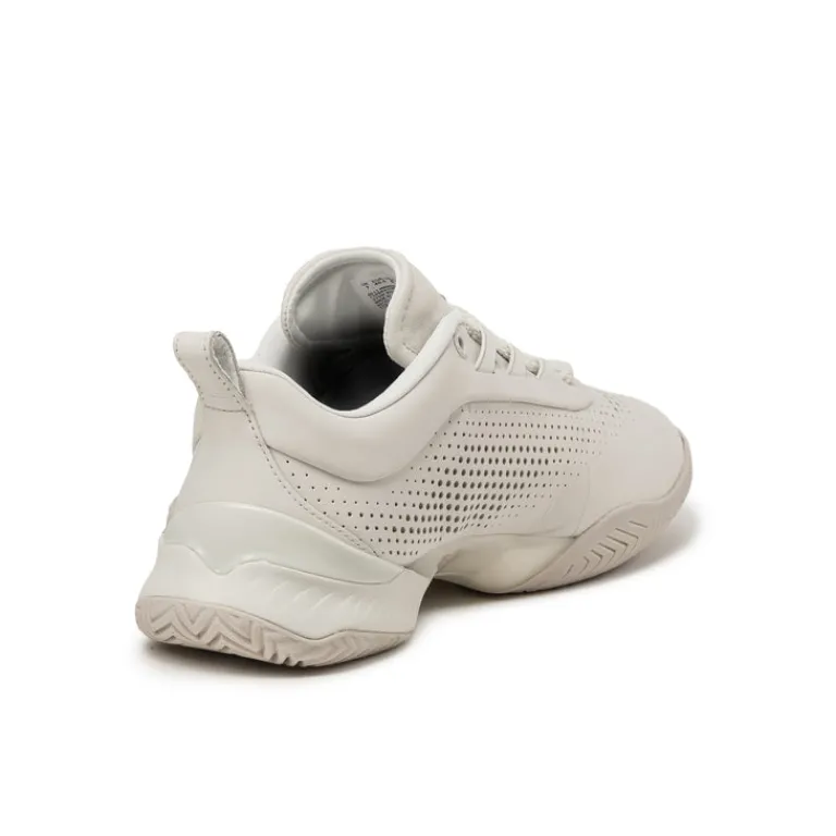 Leder Sneaker|Weiße Sneaker*Lacoste AG-LT Off White / Off White