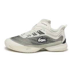 Vegane Sneaker|Weiße Sneaker*Lacoste AG-LT23 Ultra Off White / Navy