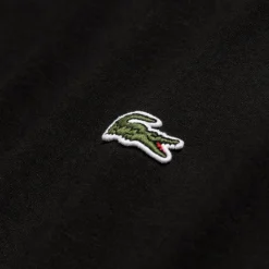 T-Shirts*Lacoste Classic Fit Cotton Jersey T-Shirt Black