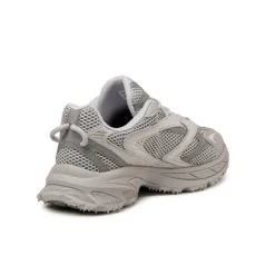 Leder Sneaker|Retro Runner*Lacoste L003 Neo Light Grey / Grey