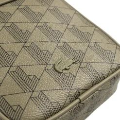 Taschen*Lacoste The Blend Crossover Bag Chervil / White / Black