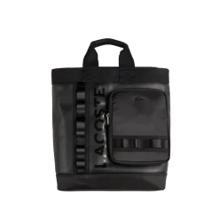 Taschen*Lacoste Yzio Tote Bag Black