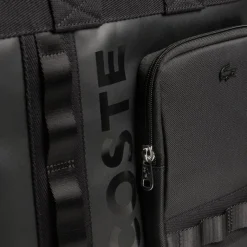 Taschen*Lacoste Yzio Tote Bag Black