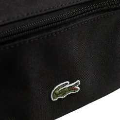 Taschen*Lacoste Zippered Toiletry Bag Black