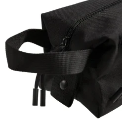 Taschen*Lacoste Zippered Toiletry Bag Black