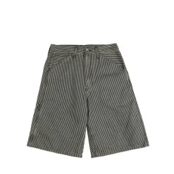 Shorts*Levi's 568 Loose Carpenter Shorts Aged Rr Stripe Denim Multi Colour