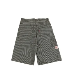 Shorts*Levi's 568 Loose Carpenter Shorts Aged Rr Stripe Denim Multi Colour