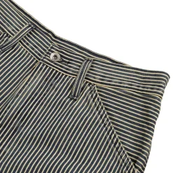 Shorts*Levi's 568 Loose Carpenter Shorts Aged Rr Stripe Denim Multi Colour