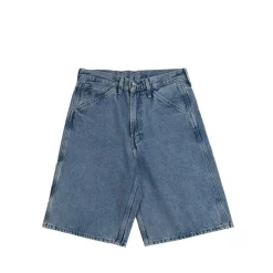 Shorts*Levi's 568 Loose Carpenter Shorts Put In Work Denim Blue