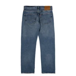 Hosen*Levi's 501 Original Selvedge Jeans Rigid Stf Blue