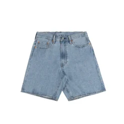 Shorts*Levi's 468 Stay Loose Shorts Light Jog Shorts Blue