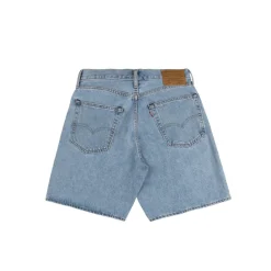 Shorts*Levi's 468 Stay Loose Shorts Light Jog Shorts Blue