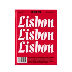 Bücher & Magazine*LOST iN Lisbon Multi