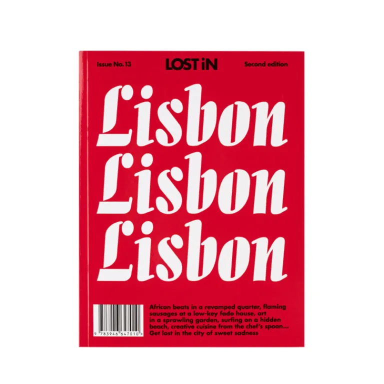 Bücher & Magazine*LOST iN Lisbon Multi
