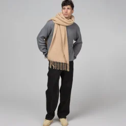 Schals*Marni Brushed Alpaca Scarf Pompeij
