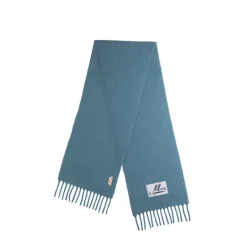 Schals*Marni Brushed Alpaca Scarf Lake