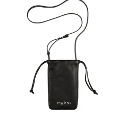 Taschen*Marni Cross Body Phone Case Black