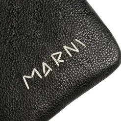 Taschen*Marni Cross Body Phone Case Black
