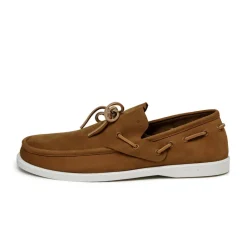 Leder Sneaker*Marni Moccasin Tobacco