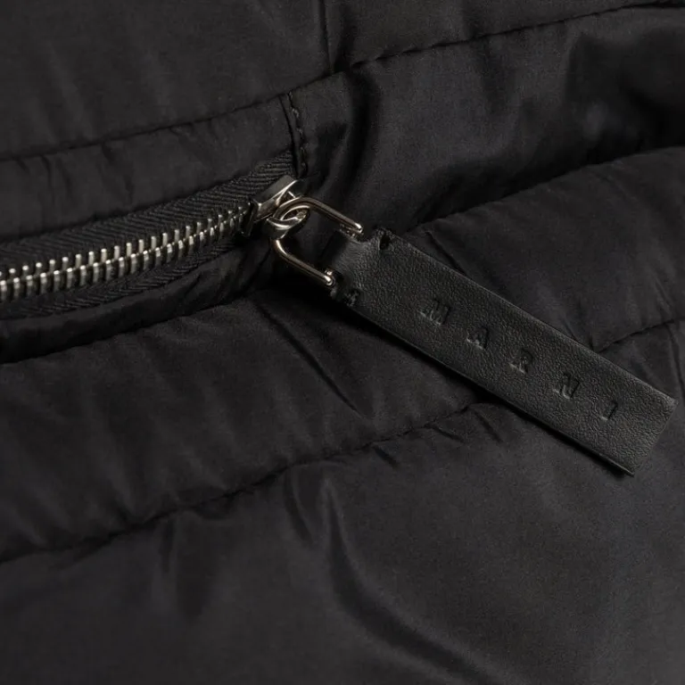 Taschen*Marni Puffy Tote Backpack Black