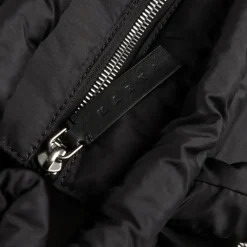 Taschen*Marni Puffy Tote Backpack Black