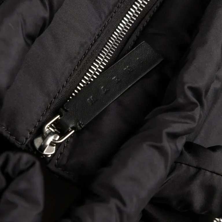 Taschen*Marni Puffy Tote Backpack Black