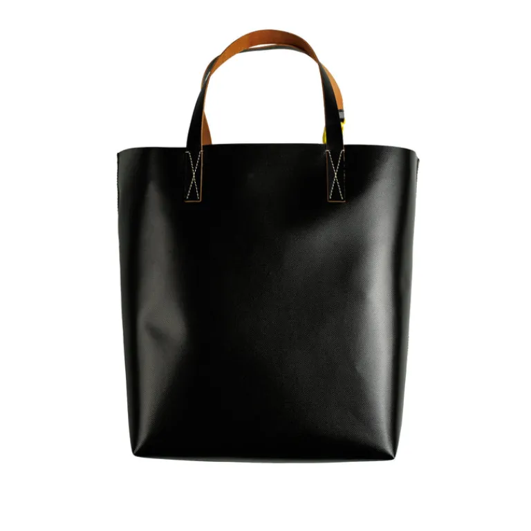 Taschen*Marni Shopping Bag Shell / Black
