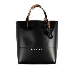 Taschen*Marni Shopping Bag Black