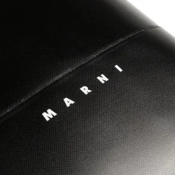 Taschen*Marni Shopping Bag Black