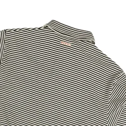 Crewnecks*Marni Striped Yarn Dyed Sweatshirt Black