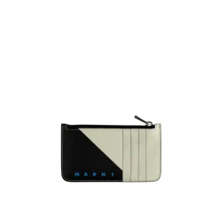 Taschen*Marni Vertical Card Case Shell / Black